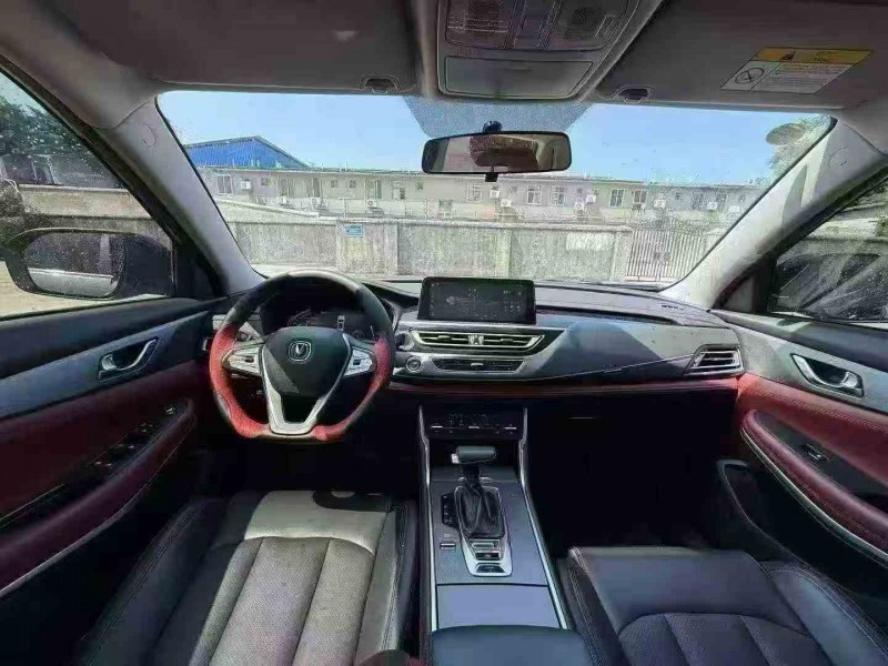 钦州23年长安汽车CS754