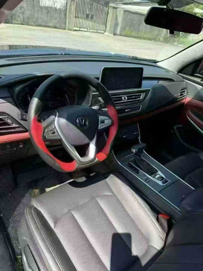 钦州23年长安汽车CS755