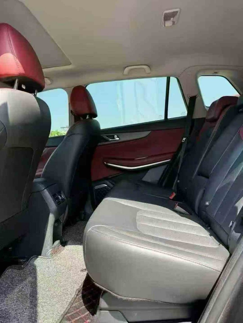 钦州23年长安汽车CS756