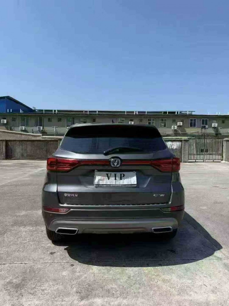 钦州23年长安汽车CS758