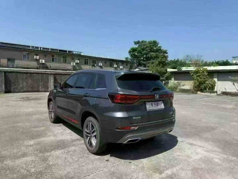 钦州23年长安汽车CS759