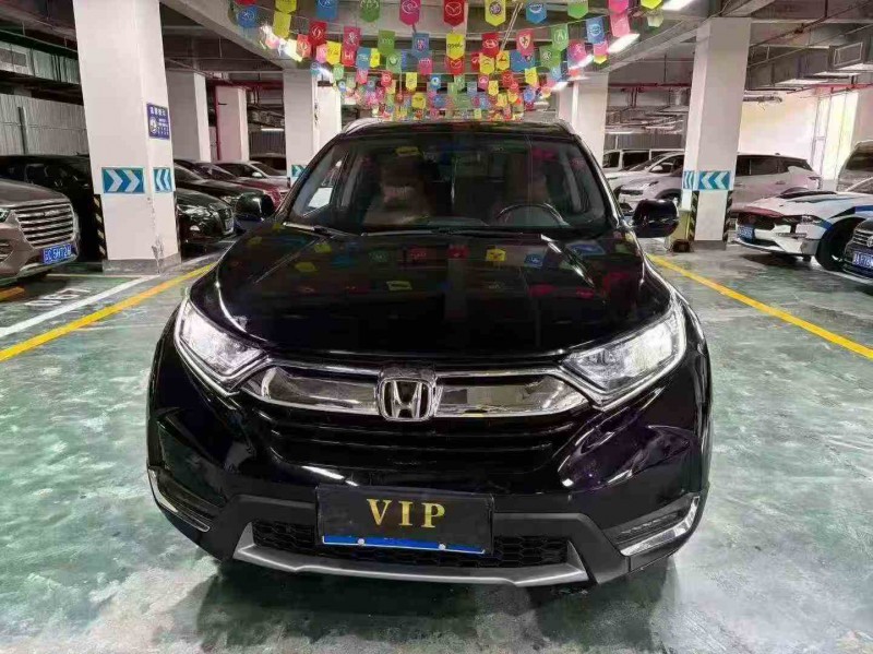 铜仁20年本田CRV1