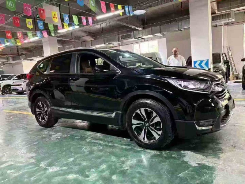 铜仁20年本田CRV2