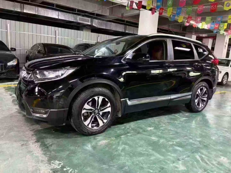 铜仁20年本田CRV3