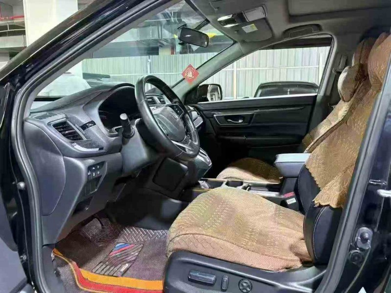 铜仁20年本田CRV4