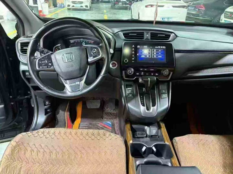 铜仁20年本田CRV5