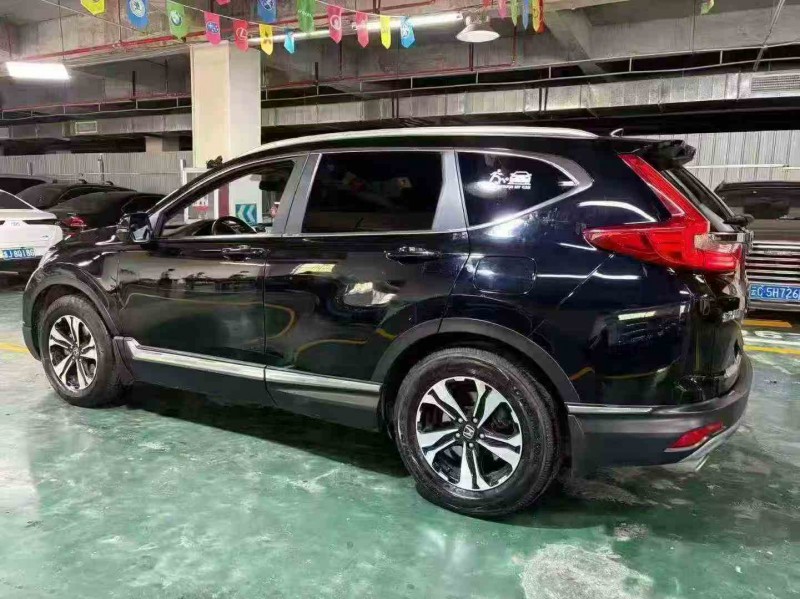 铜仁20年本田CRV7
