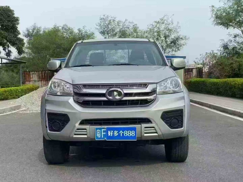 珠海24年长城汽车风骏1