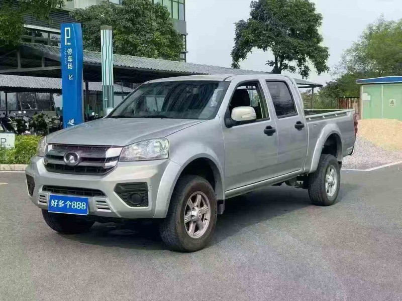 珠海24年长城汽车风骏2