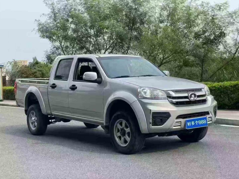 珠海24年长城汽车风骏3