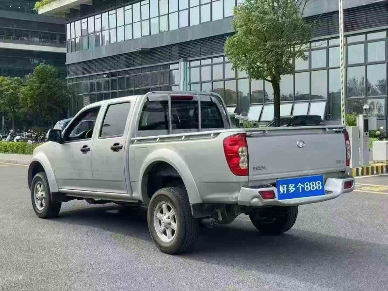 珠海24年长城汽车风骏7