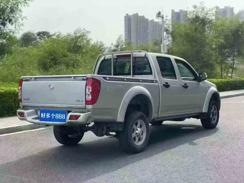 珠海24年长城汽车风骏8