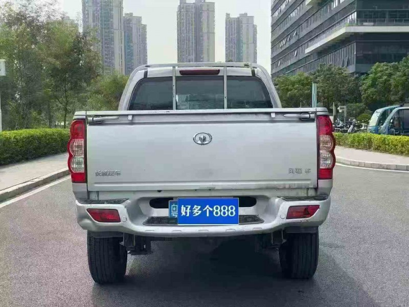 珠海24年长城汽车风骏9