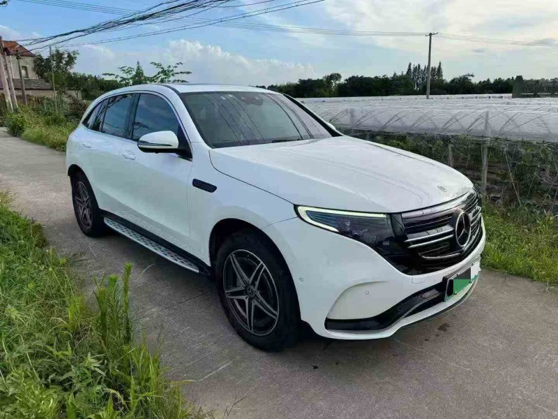 杭州21年奔驰EQC3