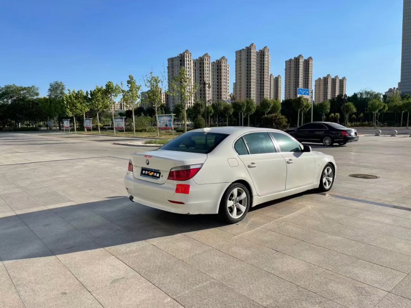 沧州09年宝马5系6