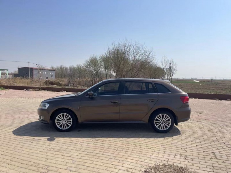 沧州14年大众朗行4