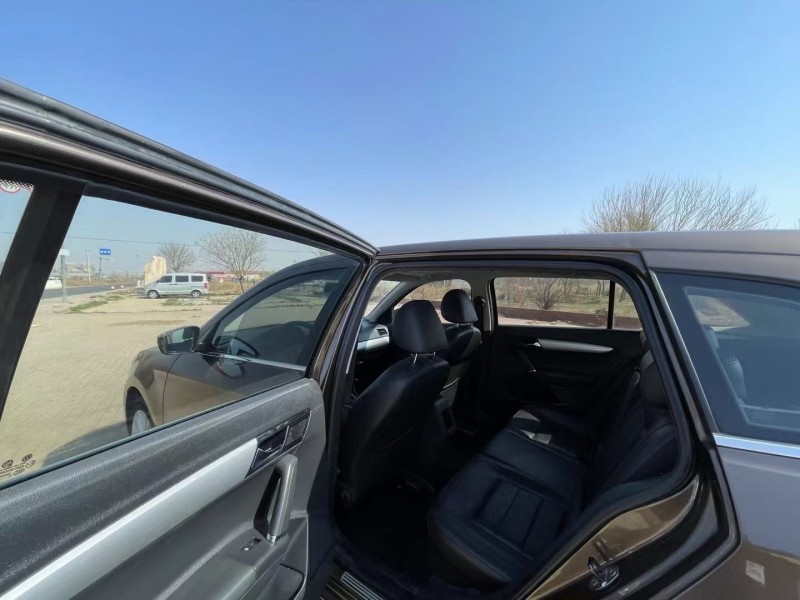 沧州14年大众朗行8