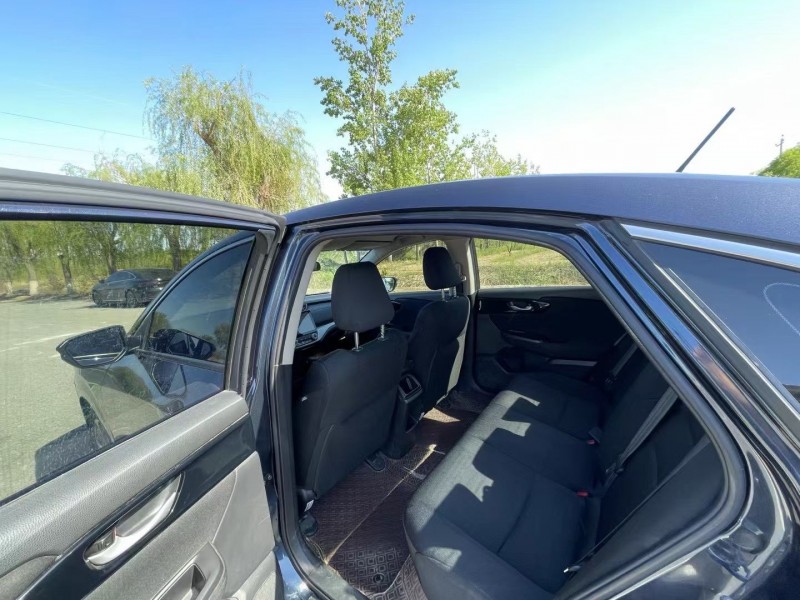 沧州21年本田享域9