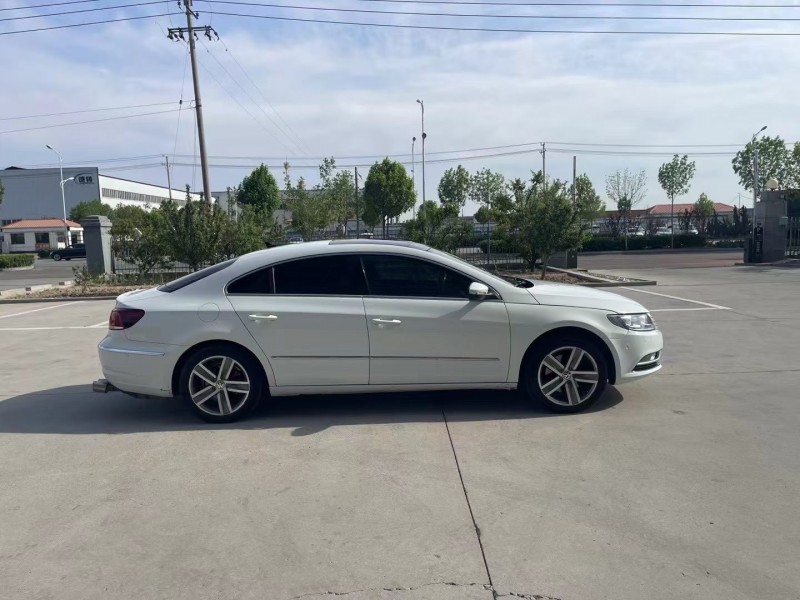 沧州13年大众CC4