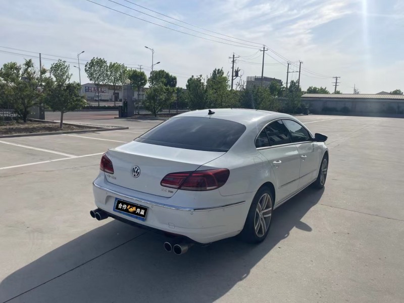 沧州13年大众CC5
