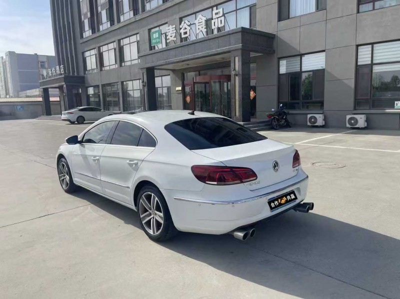 沧州13年大众CC6