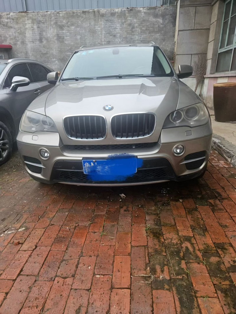 天津11年宝马X51