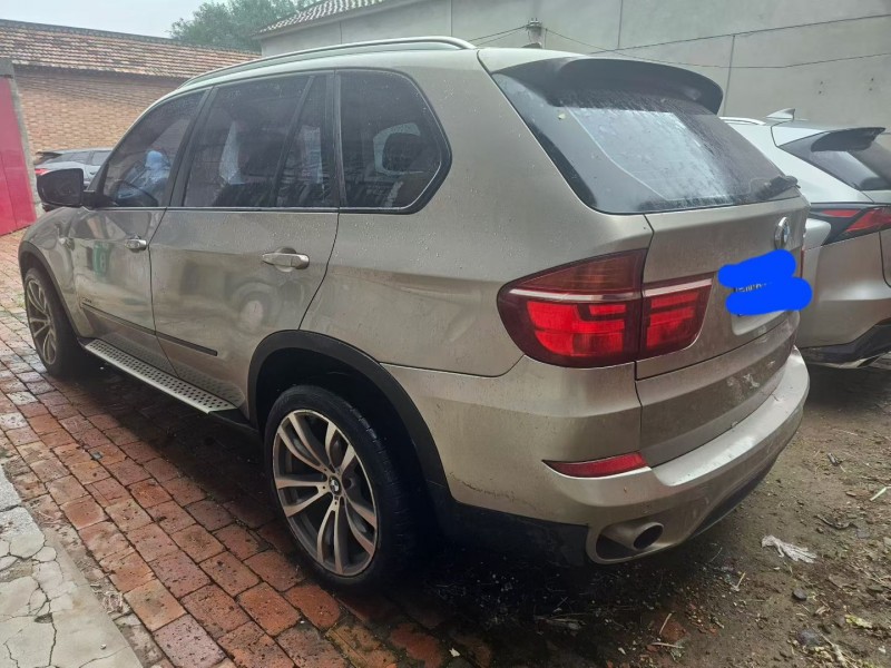 天津11年宝马X55