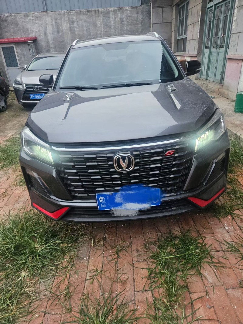 天津22年长安汽车CS751