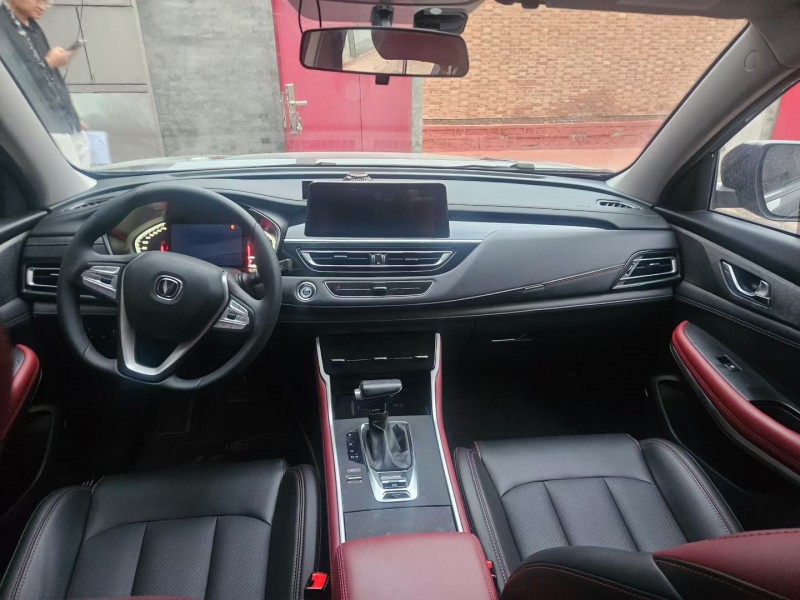 天津22年长安汽车CS754