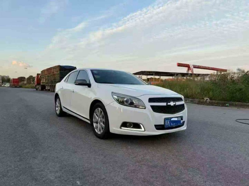 玉林15年雪佛兰迈锐宝3