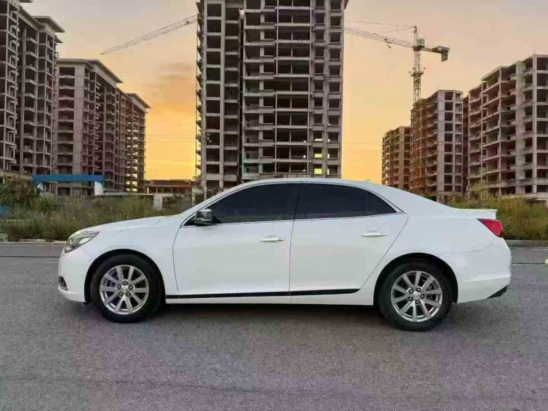 玉林15年雪佛兰迈锐宝5