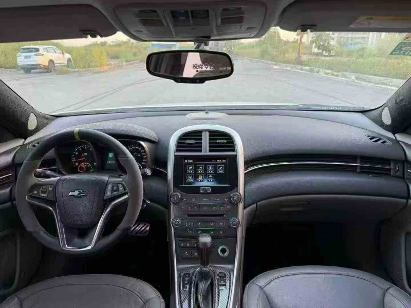 玉林15年雪佛兰迈锐宝6