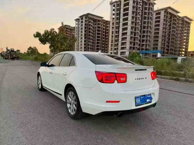 玉林15年雪佛兰迈锐宝7