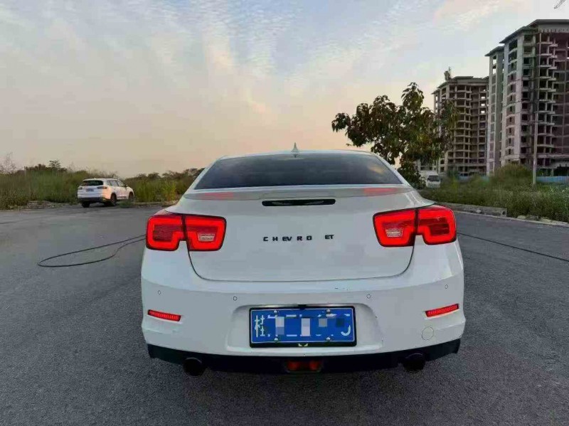 玉林15年雪佛兰迈锐宝8