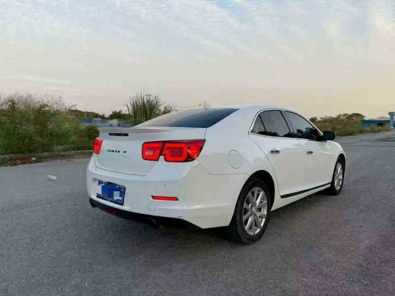 玉林15年雪佛兰迈锐宝9