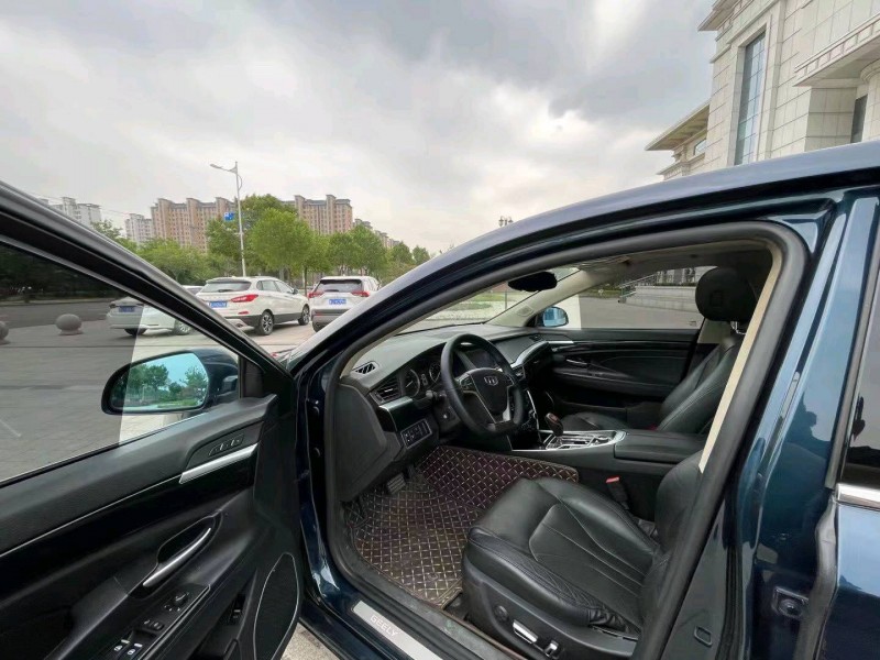 沧州17年吉利博越6