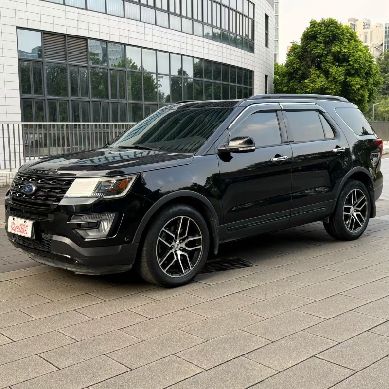 佛山17年福特探险者2