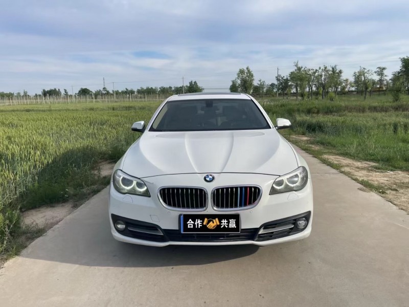 沧州14年宝马5系1