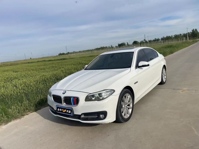 沧州14年宝马5系2