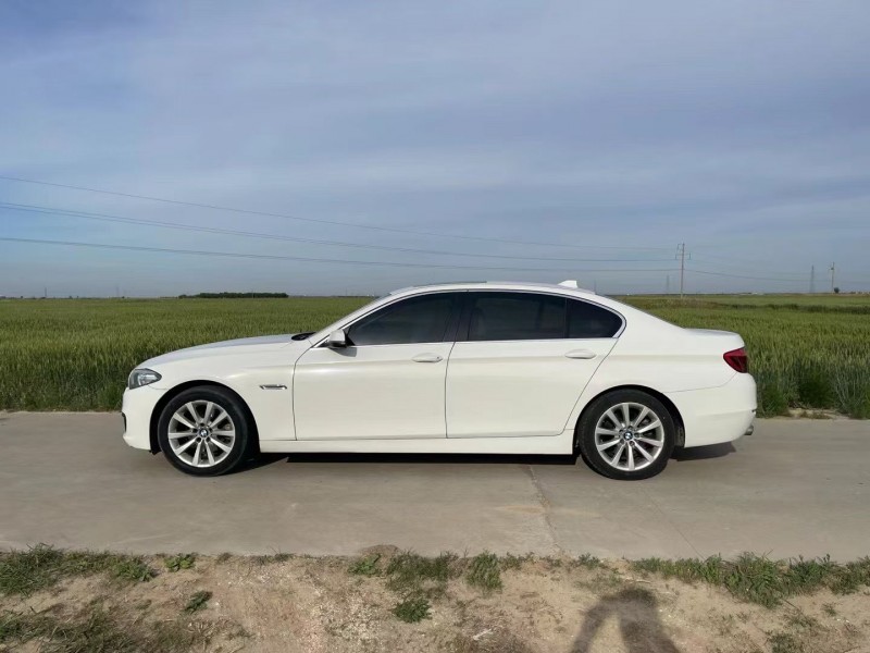 沧州14年宝马5系4