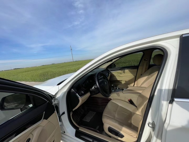 沧州14年宝马5系6