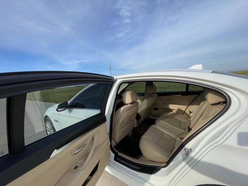 沧州14年宝马5系7