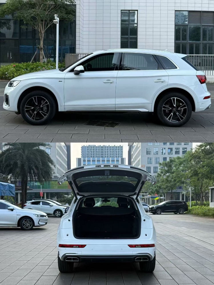 佛山24年奥迪Q55