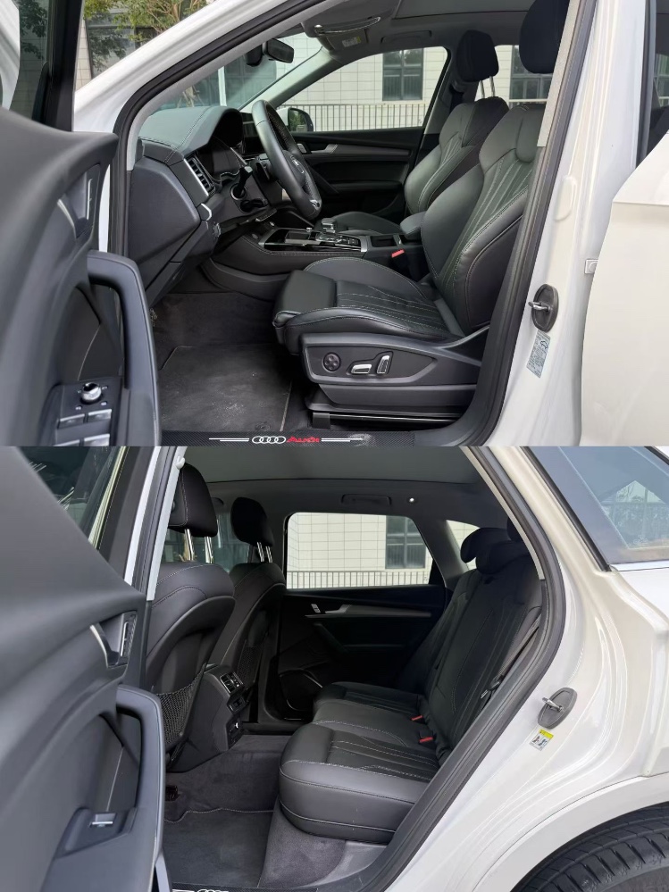 佛山24年奥迪Q56