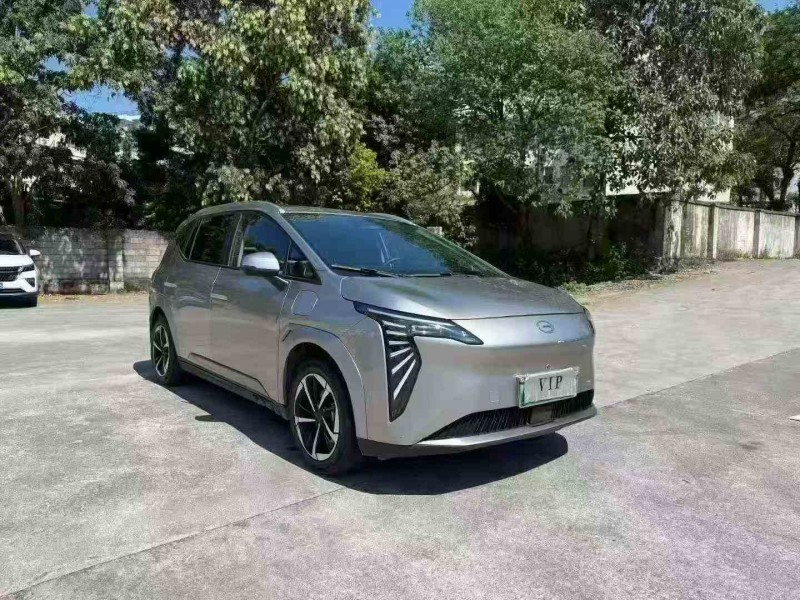 桂林24年传祺埃安Y2