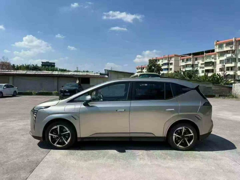 桂林24年传祺埃安Y3