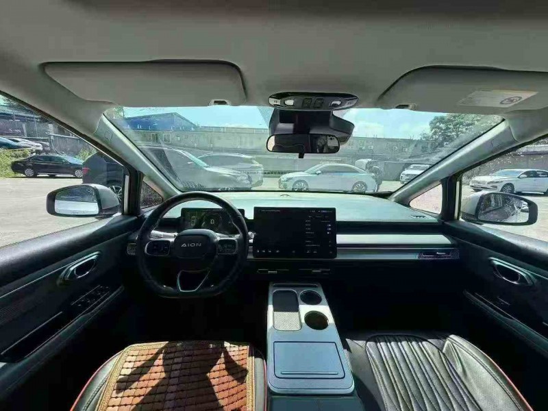 桂林24年传祺埃安Y4