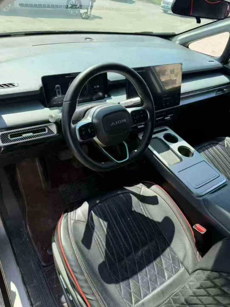 桂林24年传祺埃安Y5