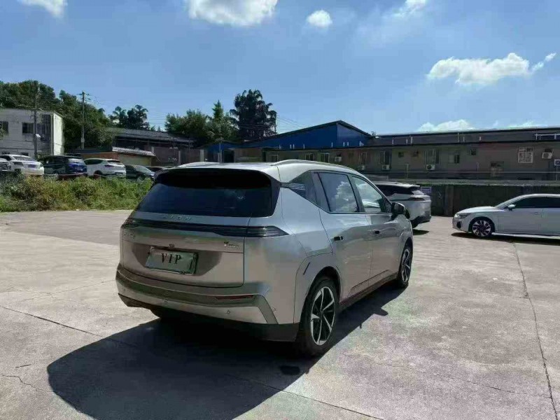 桂林24年传祺埃安Y7