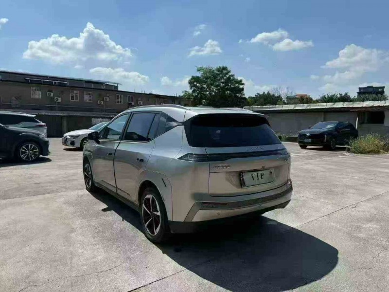 桂林24年传祺埃安Y8